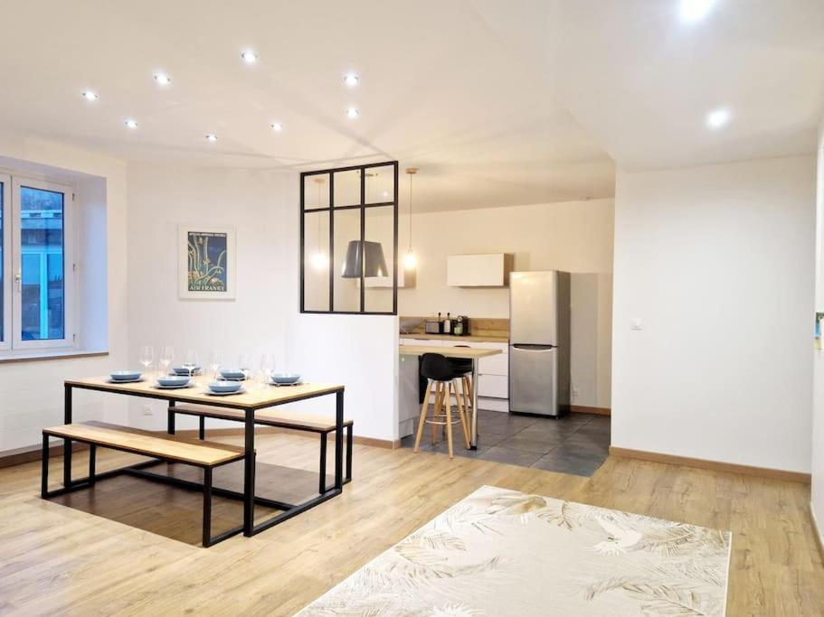 Appartamento L'Urbain Yourhosthelper Cherbourg-en-Cotentin Esterno foto