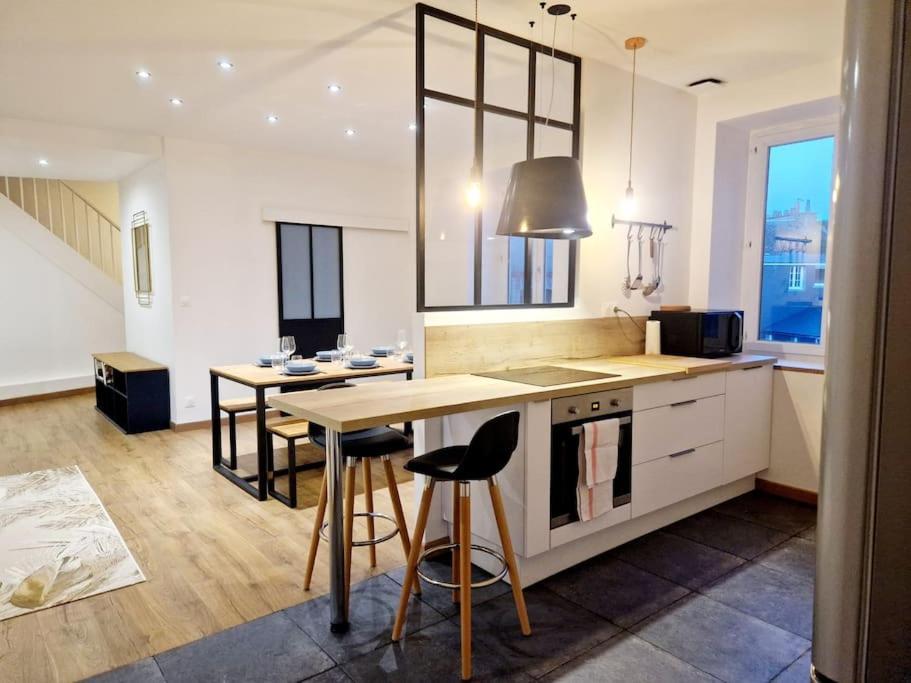 Appartamento L'Urbain Yourhosthelper Cherbourg-en-Cotentin Esterno foto
