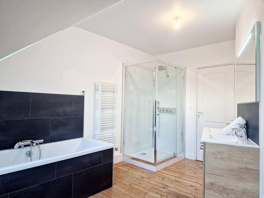 Appartamento L'Urbain Yourhosthelper Cherbourg-en-Cotentin Esterno foto