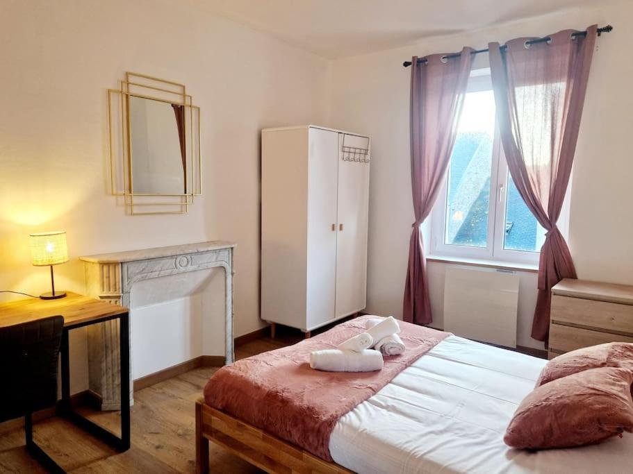 Appartamento L'Urbain Yourhosthelper Cherbourg-en-Cotentin Esterno foto