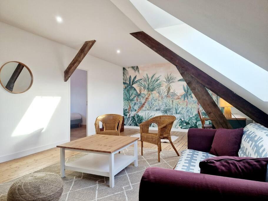 Appartamento L'Urbain Yourhosthelper Cherbourg-en-Cotentin Esterno foto