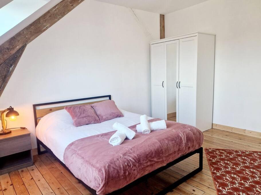 Appartamento L'Urbain Yourhosthelper Cherbourg-en-Cotentin Esterno foto