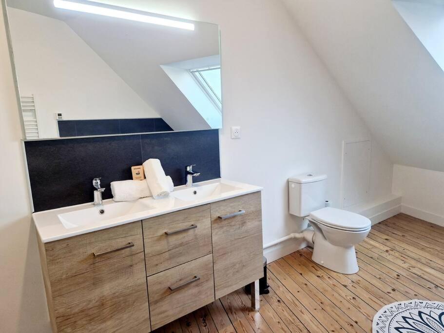 Appartamento L'Urbain Yourhosthelper Cherbourg-en-Cotentin Esterno foto