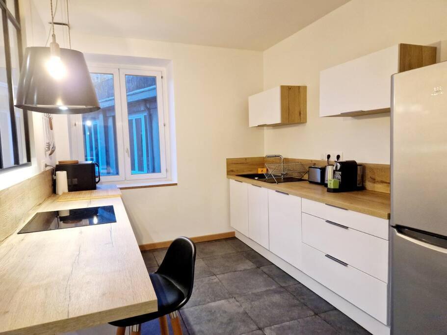 Appartamento L'Urbain Yourhosthelper Cherbourg-en-Cotentin Esterno foto