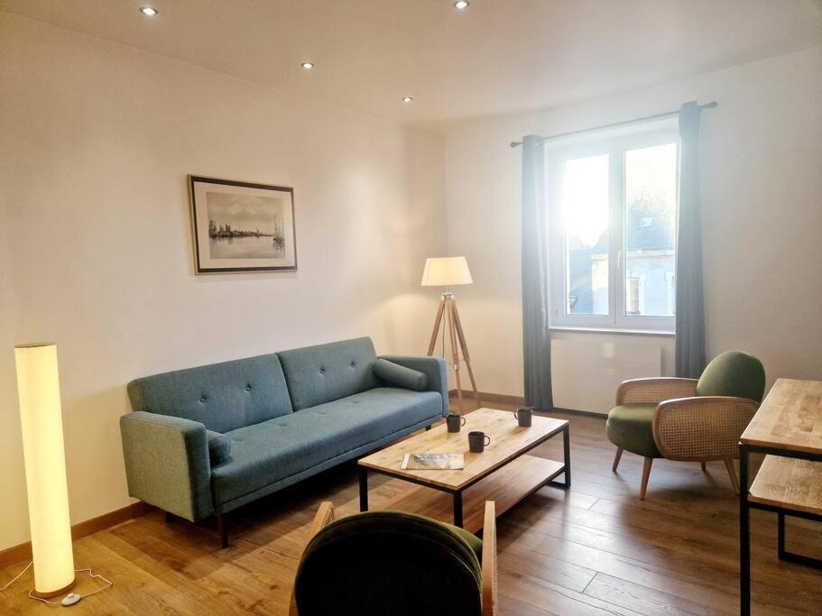 Appartamento L'Urbain Yourhosthelper Cherbourg-en-Cotentin Esterno foto