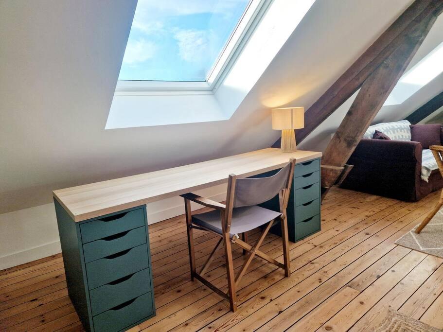 Appartamento L'Urbain Yourhosthelper Cherbourg-en-Cotentin Esterno foto