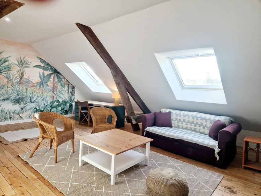 Appartamento L'Urbain Yourhosthelper Cherbourg-en-Cotentin Esterno foto